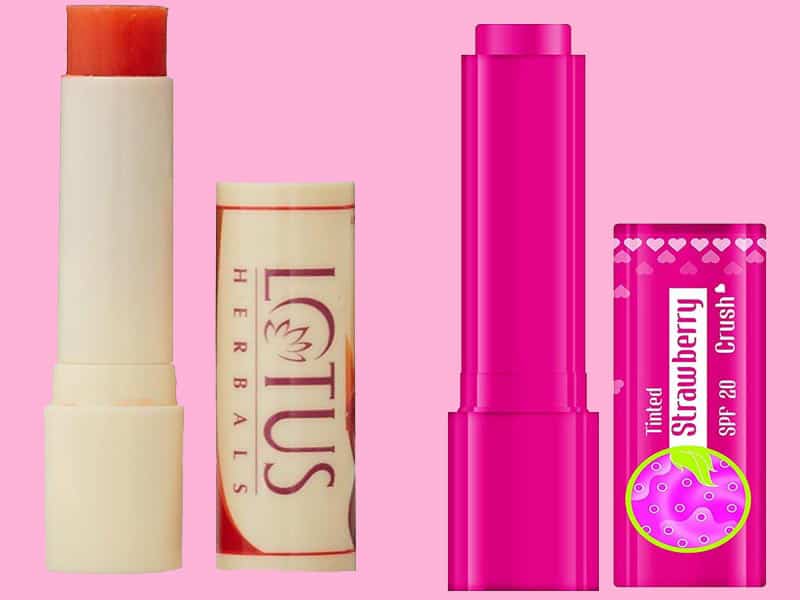 Best Herbal Lip Balms Available In India