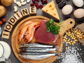 20 Best Iodine Rich Foods List – That Fight Iodine Deficiency