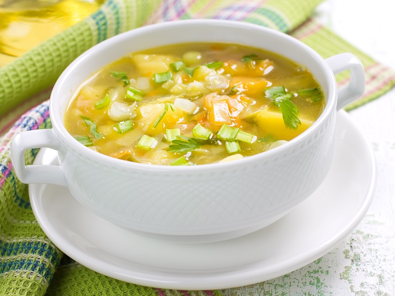 cabbage soup good for weight loss