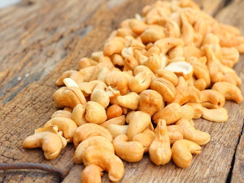 benefits of cashews during pregnancy