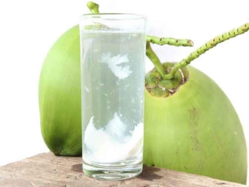 Coconut Water For Hair Growth