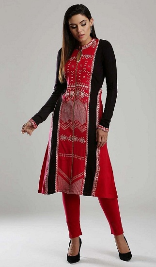 latest neck designs with collar  neck design 2023 for winter kurti   YouTube