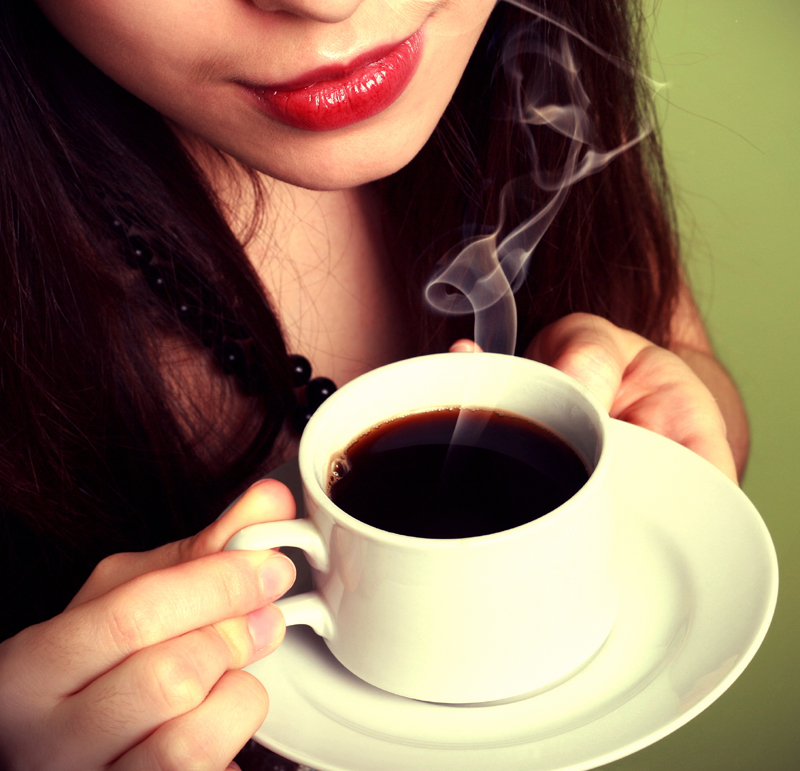 Does Black Coffee Good For Skin