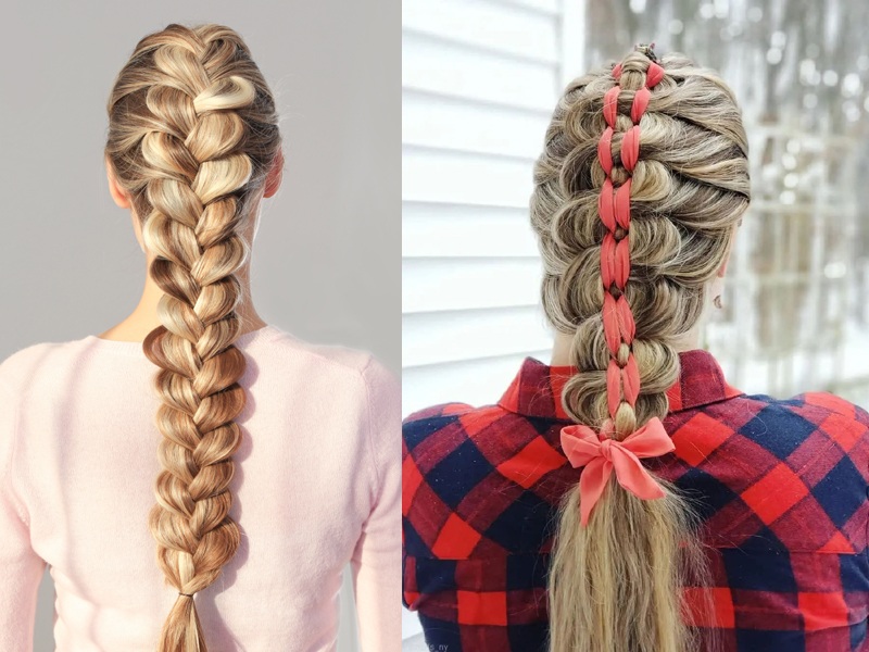 15 Best Dutch Braid Hairstyles to Keep You Trendy | Styles At Life