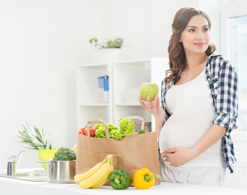 Eating Sab During Pregnancy