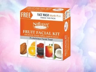 8 Latest Facial Kits From Nature’s Essence For All Skin Types!