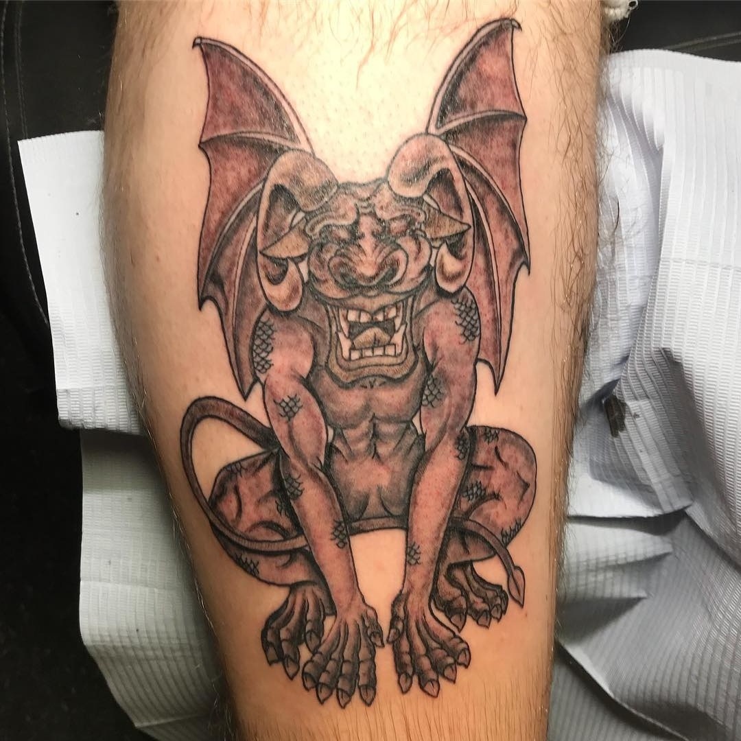 Gargoyle Tattooss