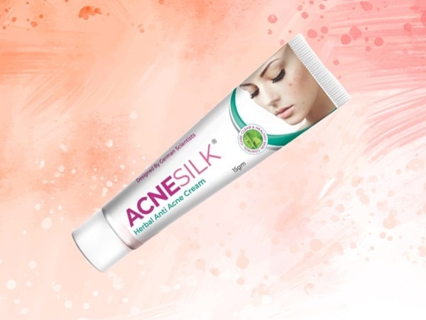 Greencure Acne Silk Herbal Anti Acne Cream