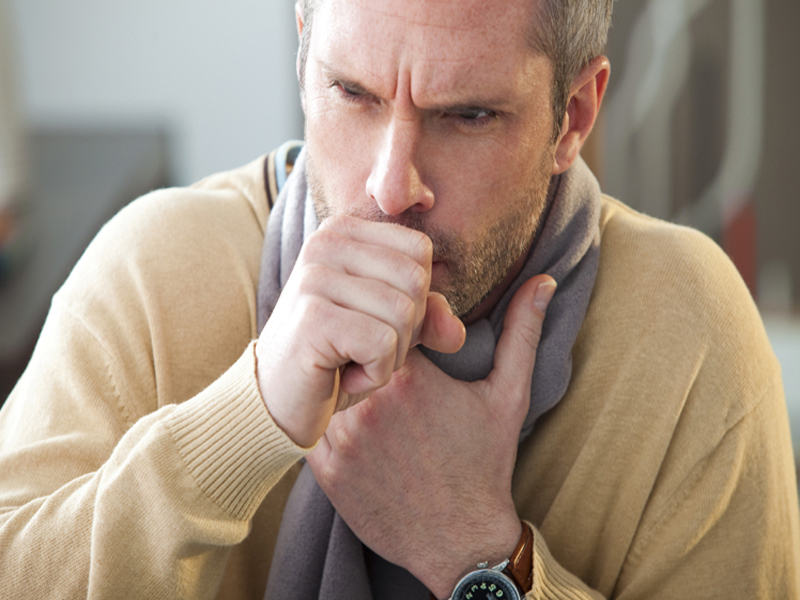 Home Remedies To Relieve Symptoms Of Bronchitis