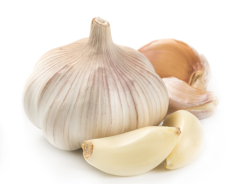 How To Use Garlic For Cold & Flu 2 Best Natural Methods