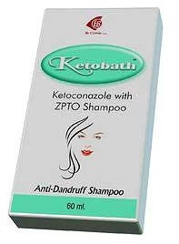 Ketobath Anti Dandruff Shampoos