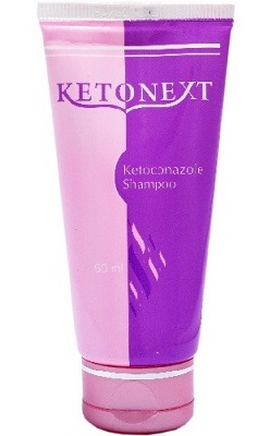 Ketonext Ketoconazole Shampoos