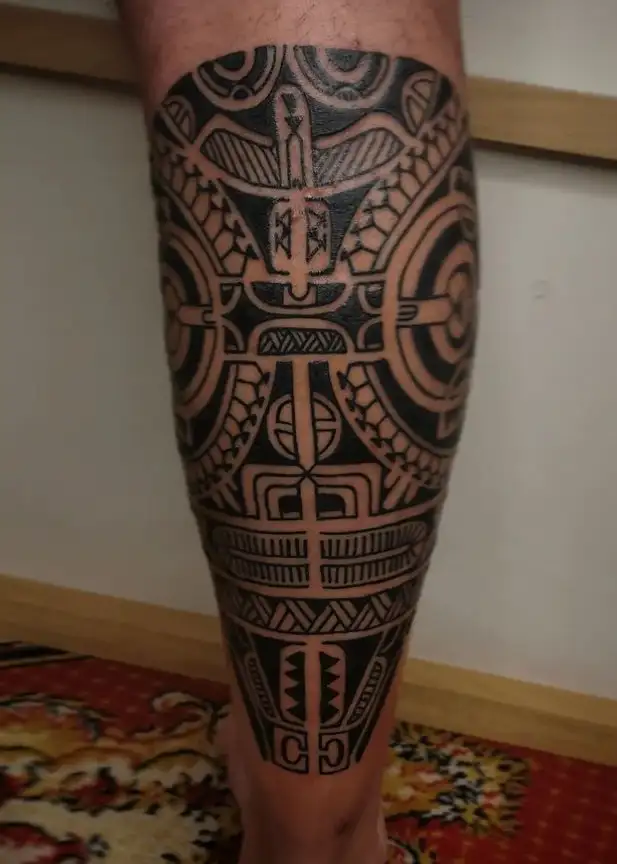 Discover More Than 79 Shin Tattoos For Men Best - Thtantai2