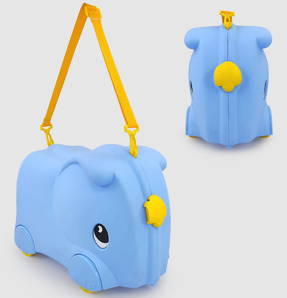 Luggage Bags For Kids