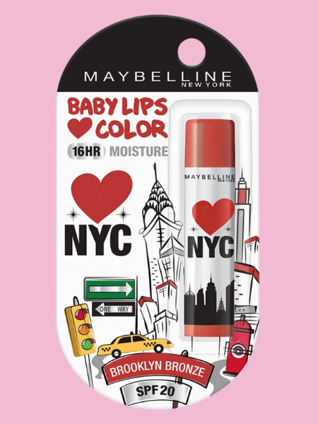 Maybelline Brooklyn Bronze Lip Balm