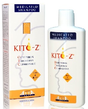 Medicated Shampoo Keto