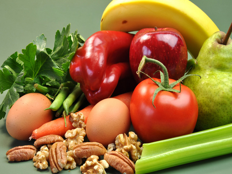 Nutrition Diet Tips For Healthy Living
