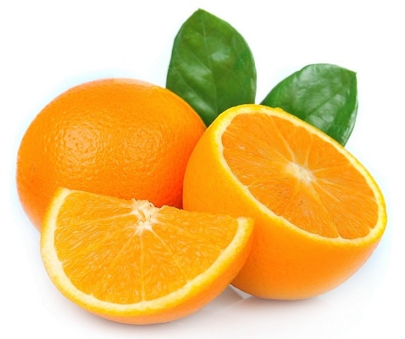 Oranges For Anti-Aging