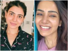 8 Unseen Pictures of Samantha Ruth Prabhu Without Makeup!