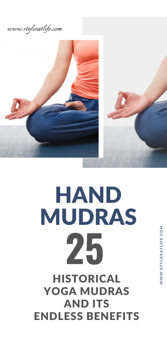 Yoga Mudras And Its Endless Benefits