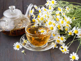 Chamomile Tea During Pregnancy: Benefits And Side Effects