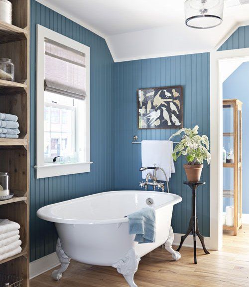 Designing a Bathroom: The Best Paint Colors — Elite Trade Painting