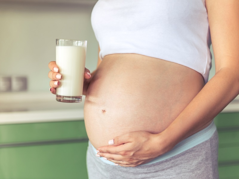 Milk For Pregnancy