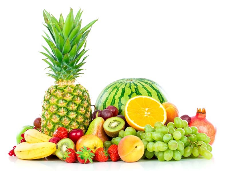 summer fruits list in india
