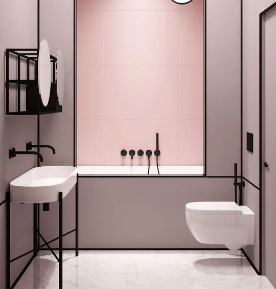 15 Best Bathroom Colour Designs With Pictures In 2023