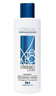 1. L'oréal Professionnel Xtenso Care Shampoo For Straightened Hair