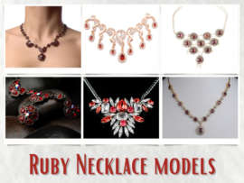 15 Beautiful Ruby Necklace for Women – Latest Designs