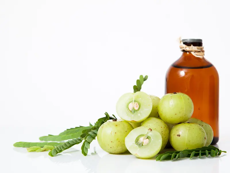 21 Science Proven Amla Oil Benefits For Skin, Hair & Health