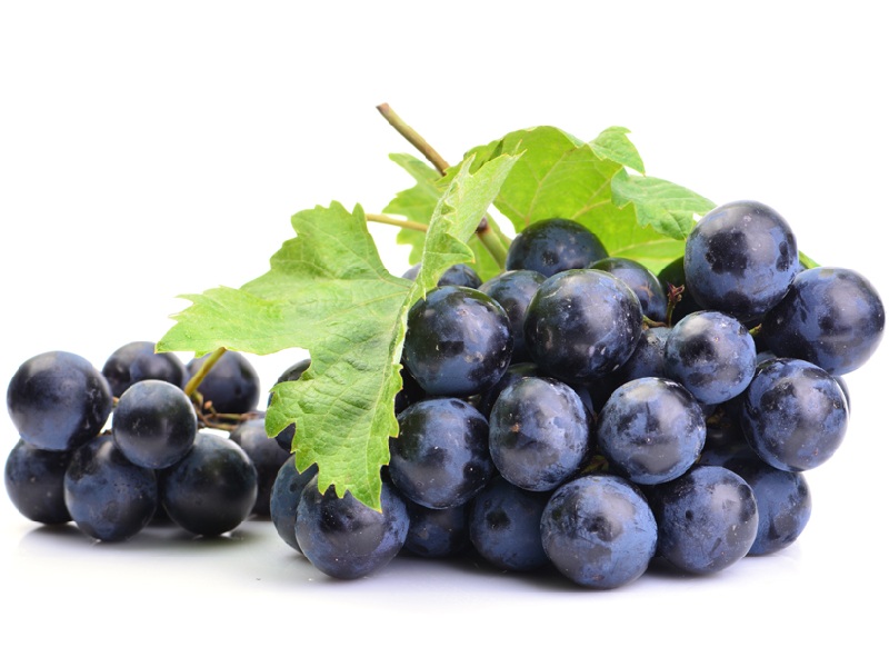 Best Black Grapes Benefits For Skin, Hair & Health