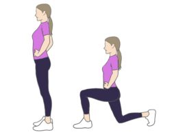 10 Simple and Best Exercises To Reduce Hips Fat