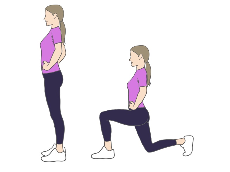 Best Exercises To Reduce Hips Fat