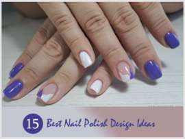 Top 15 Trending Nail Polish Designs of the Year 2023!