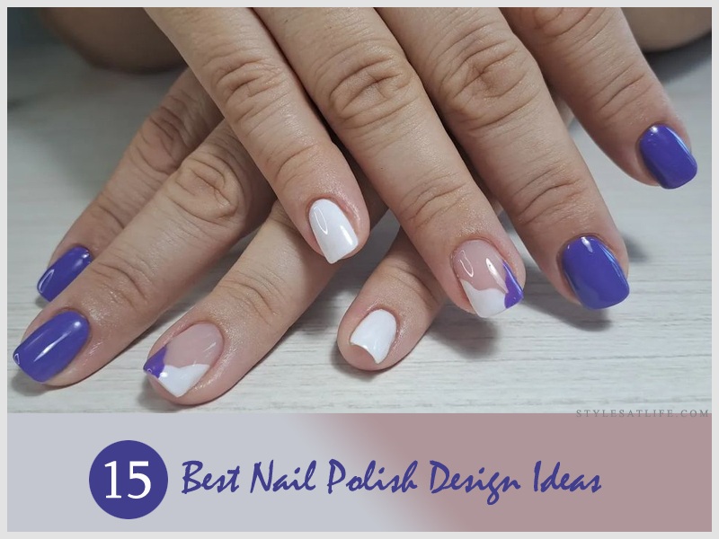 Best Nail Polish Design Ideas