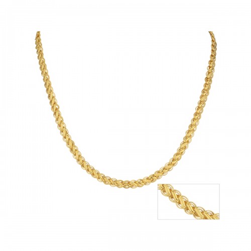 Bilwa Gold Chain