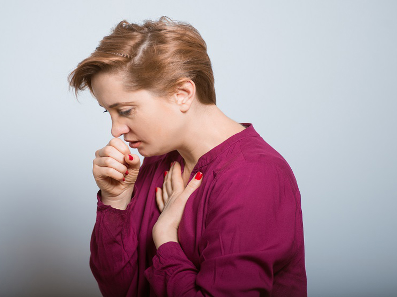Bronchitis Symptoms, Causes And Treatment