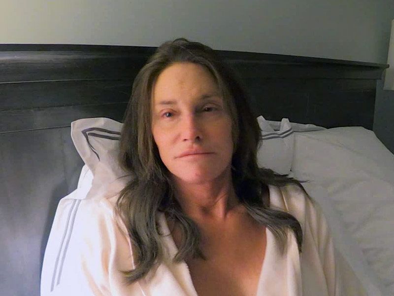 Caitlyn Jenner Without Makeup