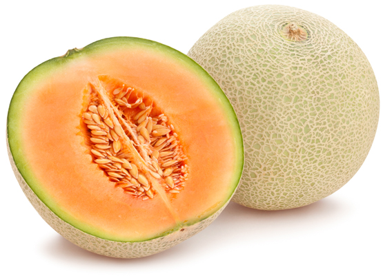 Cantaloupe Is Loaded With Vitamin A And Vitamin C