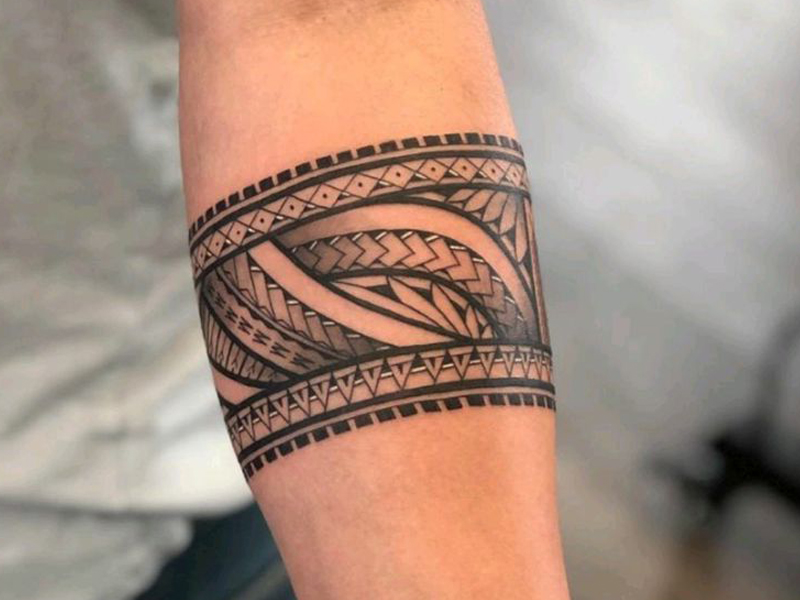 Celetic Tribal Tattoo