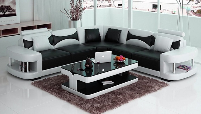 Designer Sofa Design For Hall
