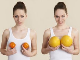 Breast Growth: 15 Simple Exercises To Increase Breast Size