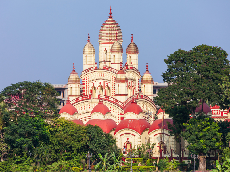 Famous Temples In Kolkata