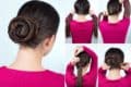 10 Simple Bun Hairstyles to Make at Home (Tutorials)