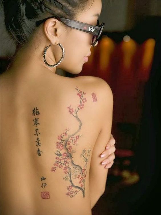 Japanese Tattoo Design