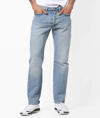 Levis 501 Jeans for Men
