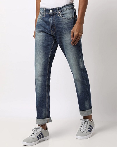 Levis 513 Jeans for Men