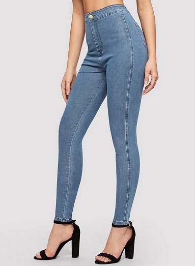 Levis High Waisted Jeans for Women
